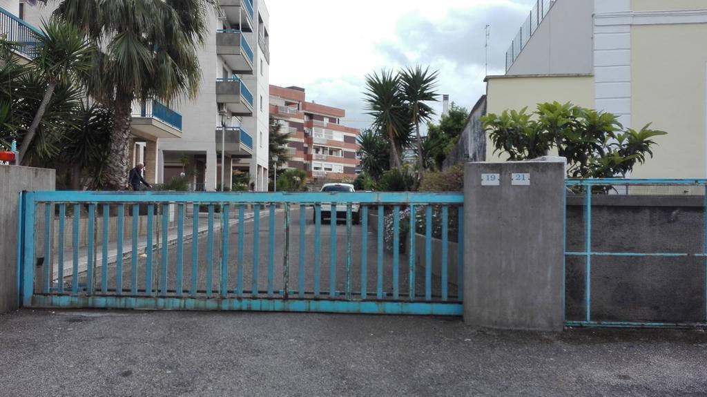 Bed and Breakfast La Rosa Di Rebecca Monopoli Exterior foto