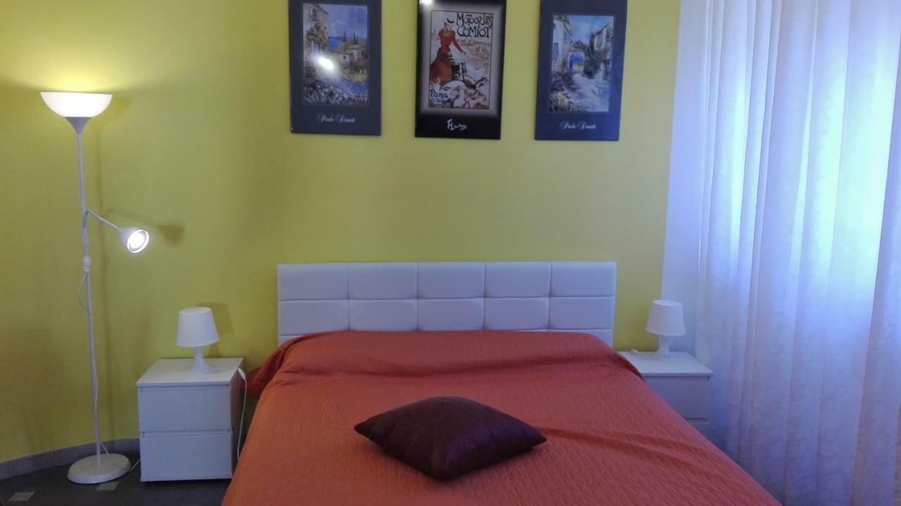 Bed and Breakfast La Rosa Di Rebecca Monopoli Exterior foto