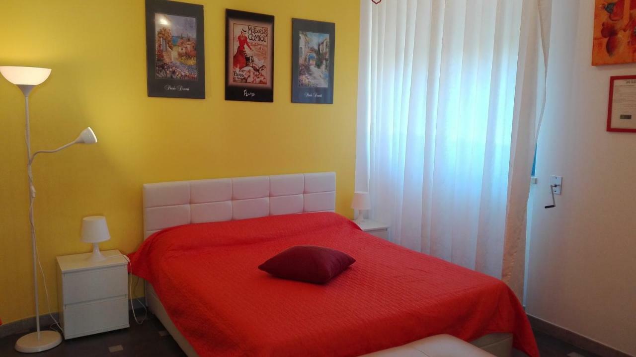 Bed and Breakfast La Rosa Di Rebecca Monopoli Exterior foto