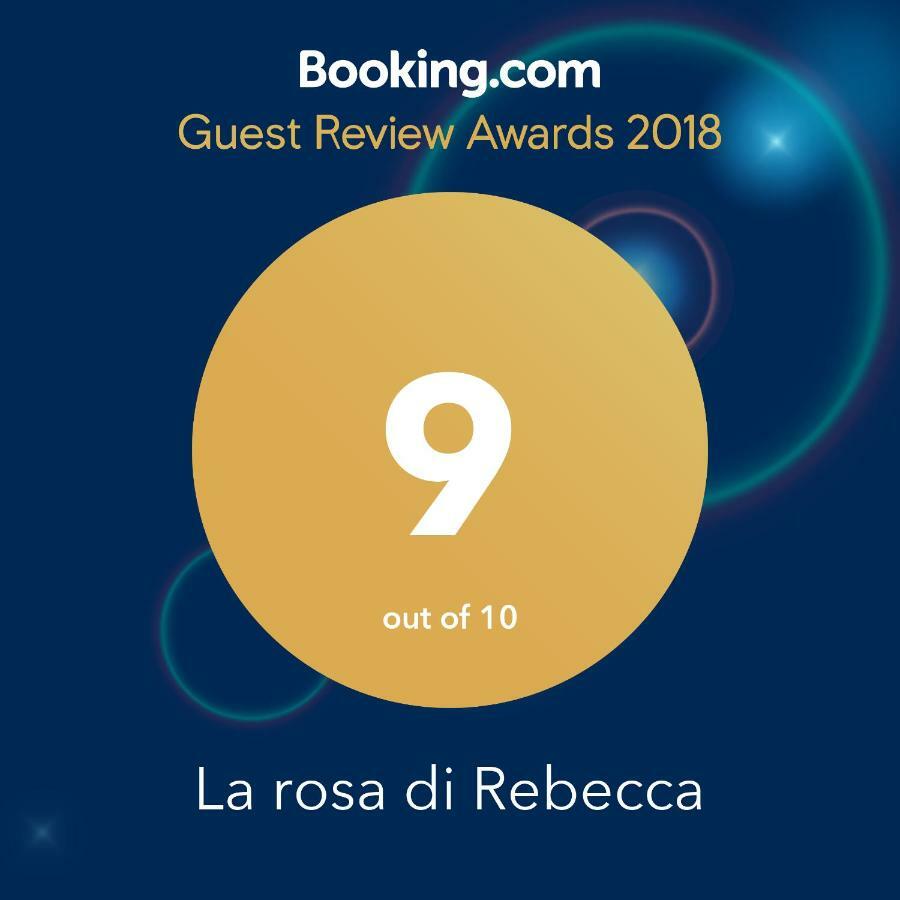 Bed and Breakfast La Rosa Di Rebecca Monopoli Exterior foto