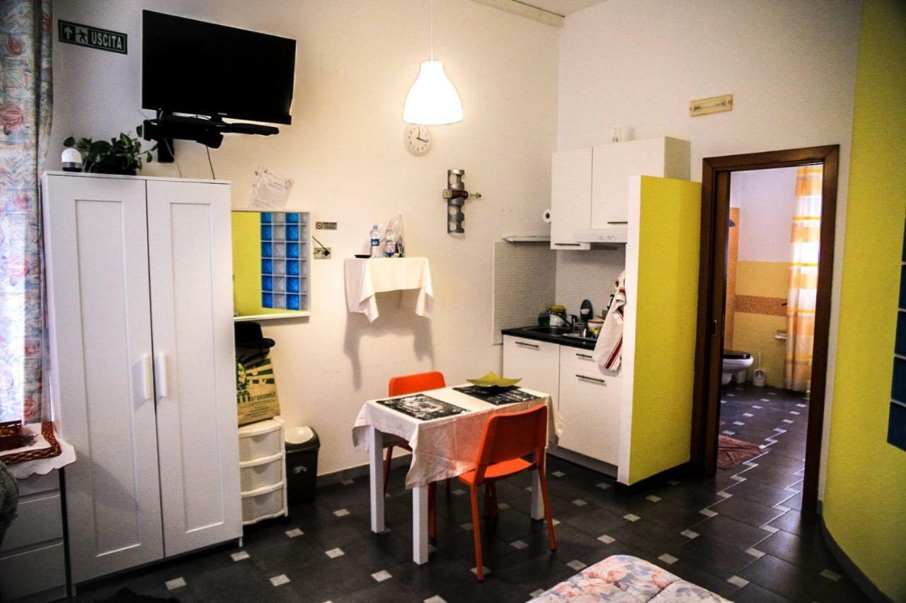 Bed and Breakfast La Rosa Di Rebecca Monopoli Exterior foto