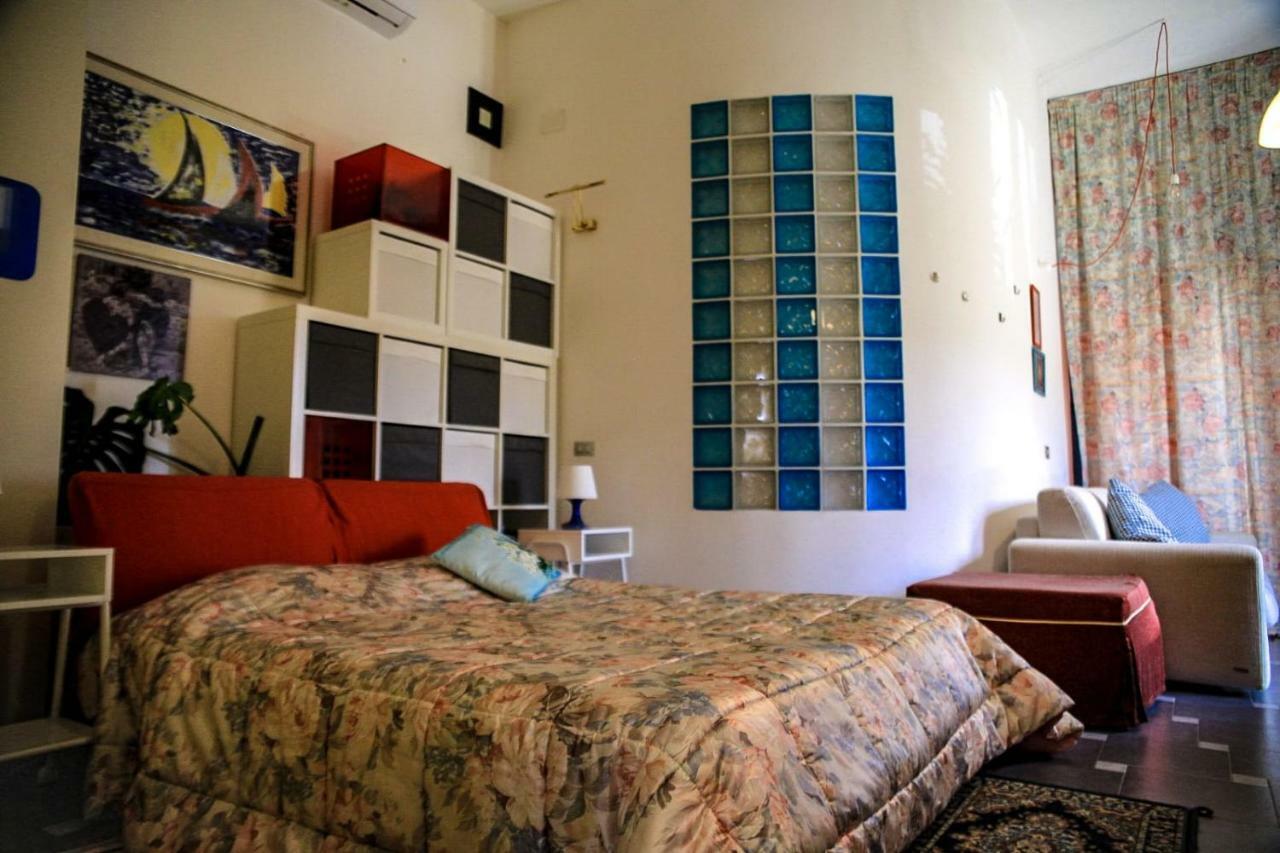 Bed and Breakfast La Rosa Di Rebecca Monopoli Exterior foto