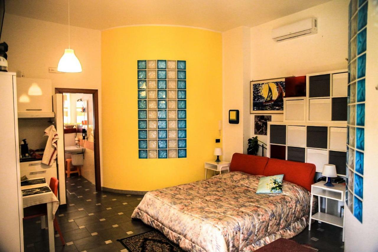 Bed and Breakfast La Rosa Di Rebecca Monopoli Exterior foto