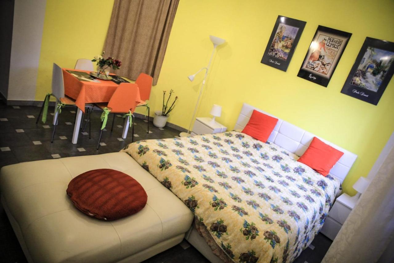 Bed and Breakfast La Rosa Di Rebecca Monopoli Exterior foto
