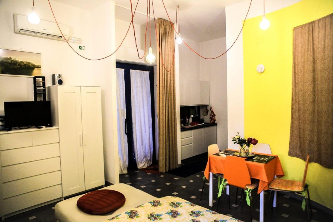 Bed and Breakfast La Rosa Di Rebecca Monopoli Exterior foto