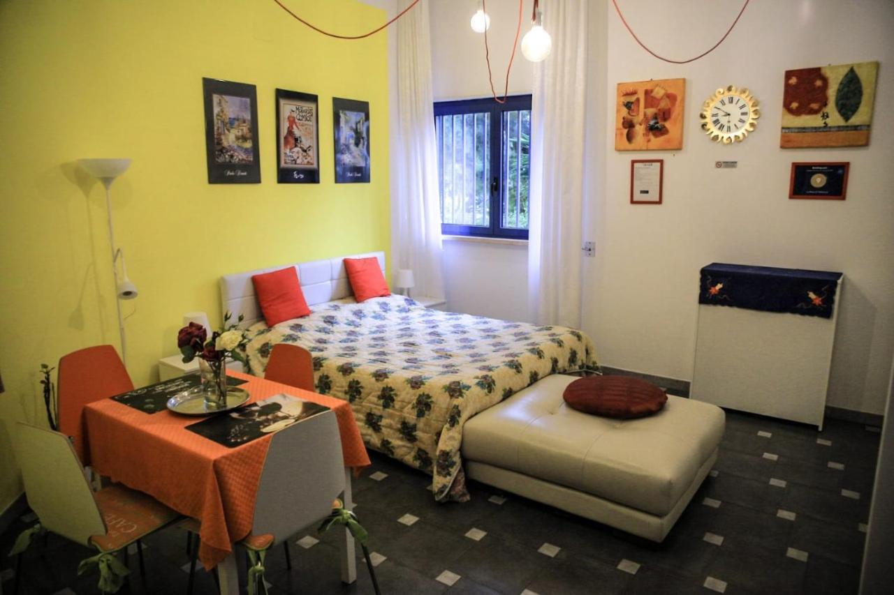 Bed and Breakfast La Rosa Di Rebecca Monopoli Exterior foto